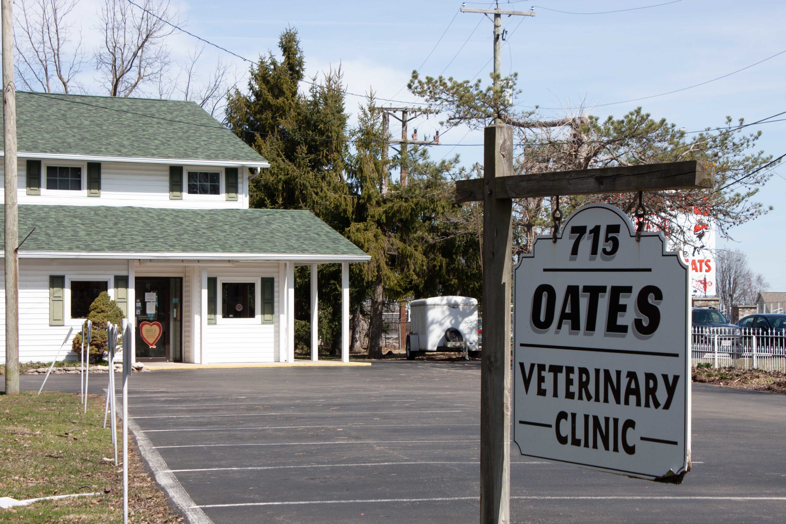 Oates Veterinary Clinic