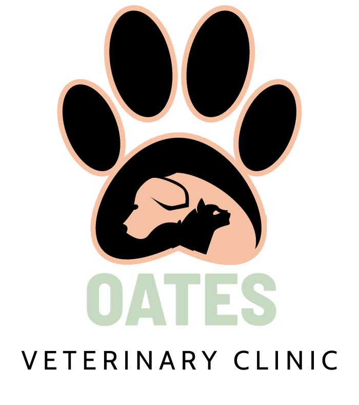 Oates-Veterinary-Clinic-logo